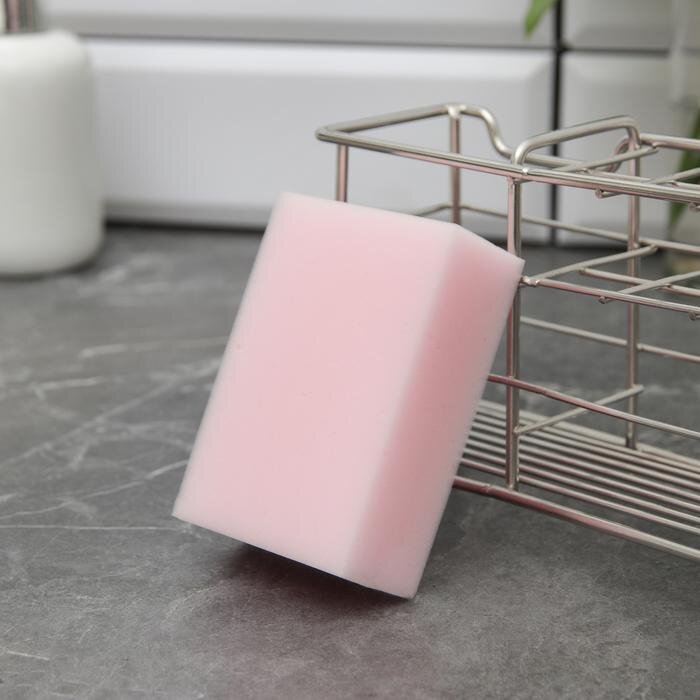 Меламиновые губки - отличная подмога хозяйке!