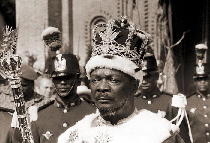 Central African Republic, Jean-Bedel Bokassa