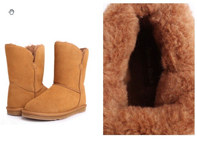 Вот такие сапоги