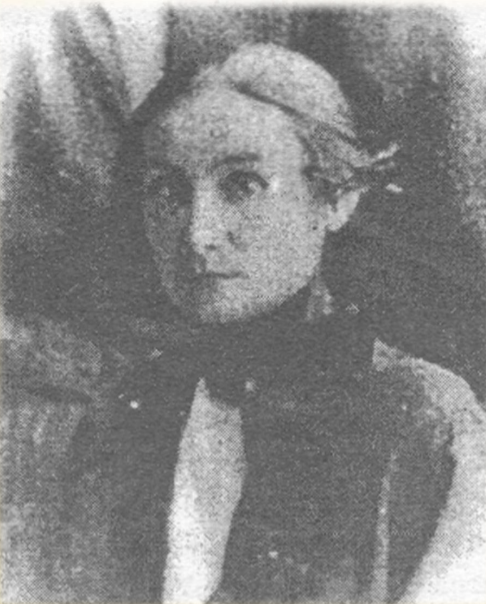 Клавдия Антоновна Азарова 