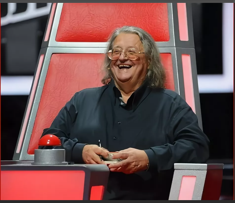 Градский принимал участие в шоу «Голос» в шестой раз