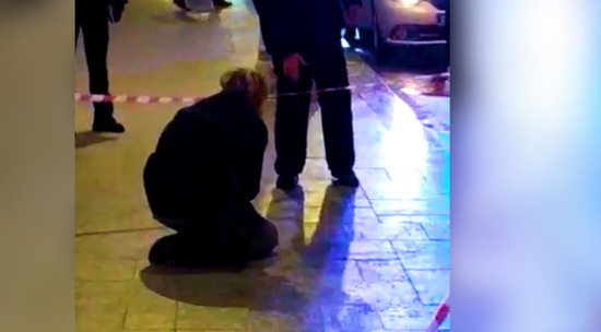 Смерть Егора Просвирнина