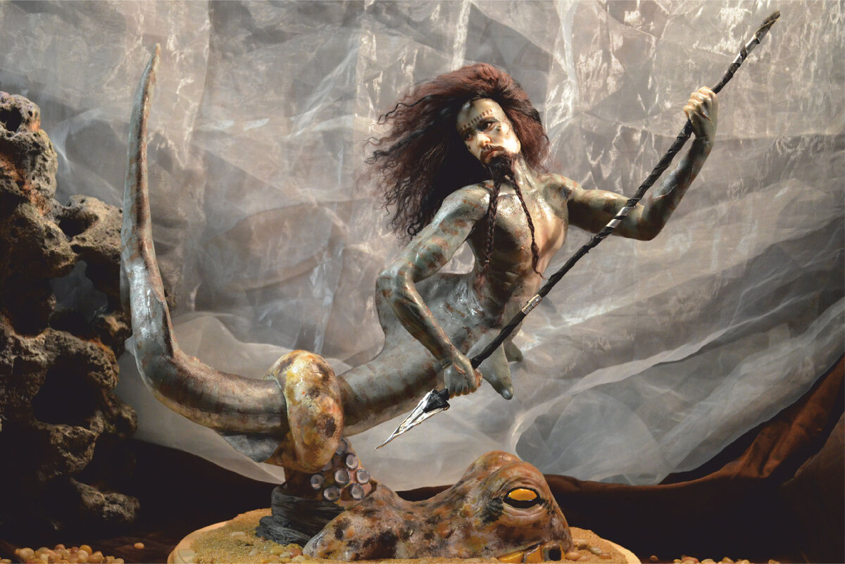 Njord Guardian of the sea