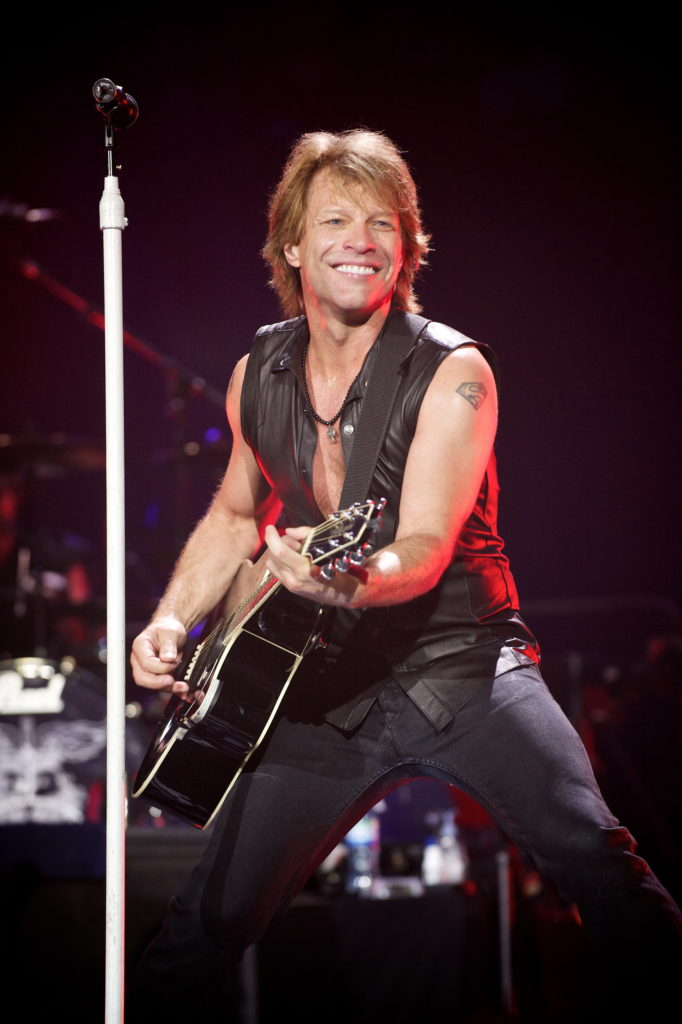 MANDATORY PHOTO CREDIT: Photo by David Bergman / www.TourPhotographer.com Jon Bon Jovi performs at The O2 Arena in London, England on June 8, 2010. It’s was the second day of Bon Jovi’s 12-show residency. (c) 2010 David Bergman All Rights Reserved http://www.DavidBergman.net 212-851-3167 David@DavidBergman.net