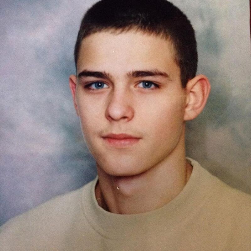 Василий Степанов до славы. vasiliystepanov_official / instagram