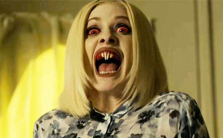 Кадр из фильма Jakob's Wife. Режиссер: Трэвис Стивенс. Оператор: Дэвид Мэтьюз. Производство: Alliance Media Partners, Eyevox