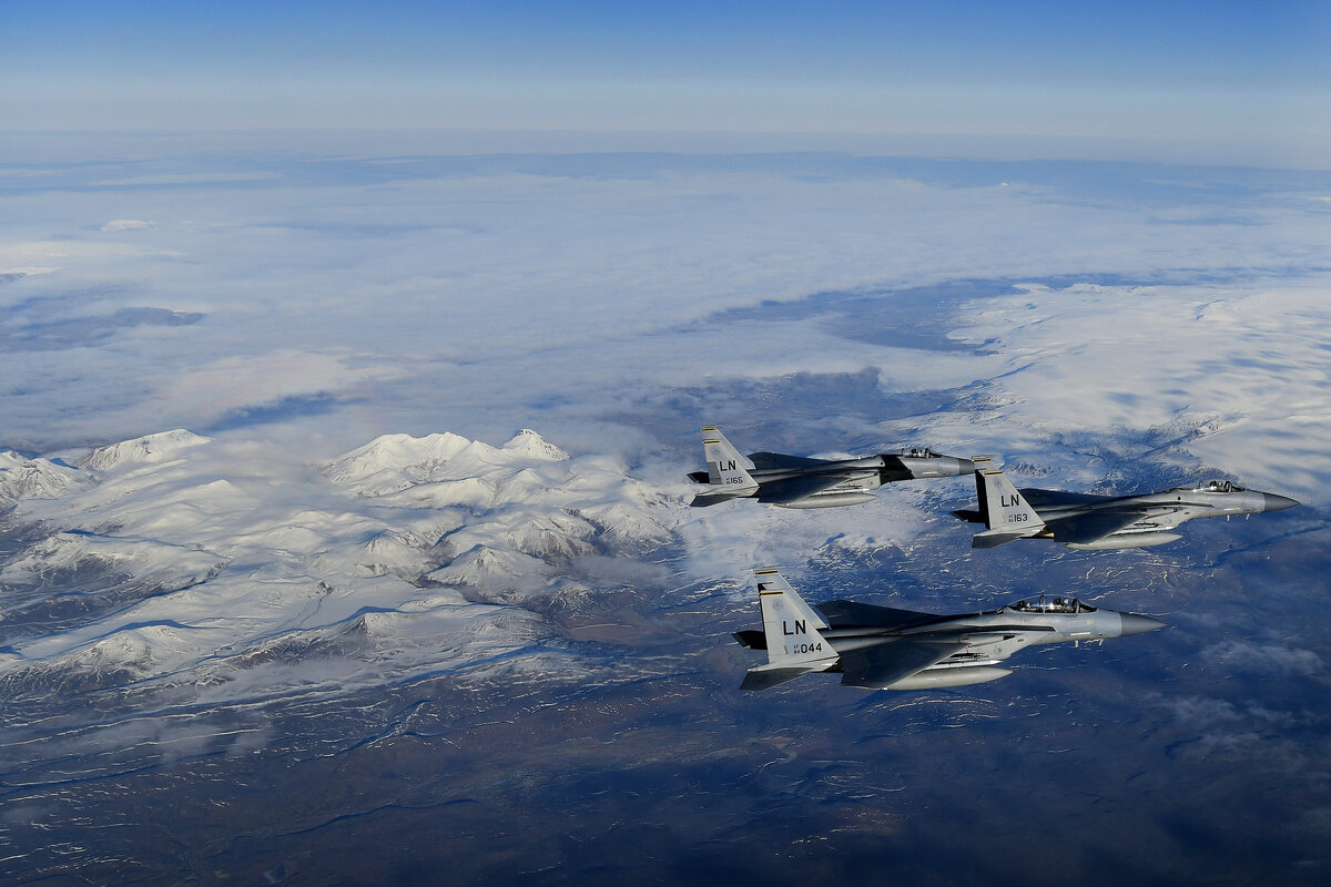 Фото: Airman Magazine / Flickr / CC BY-NC 2.0