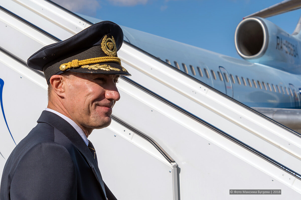 Евгений Новоселов. Российский летчик. Пилот 1-го класса. Герой России. Фото с сайта syktsu.ru