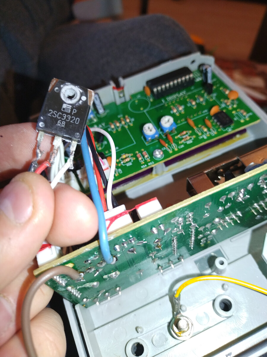 Модернизация/доработка ЛБП YaXun ps-1502DD (часть 1) | Дмитрий зайцев ...