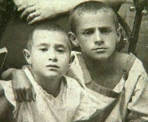 Маленький Залман