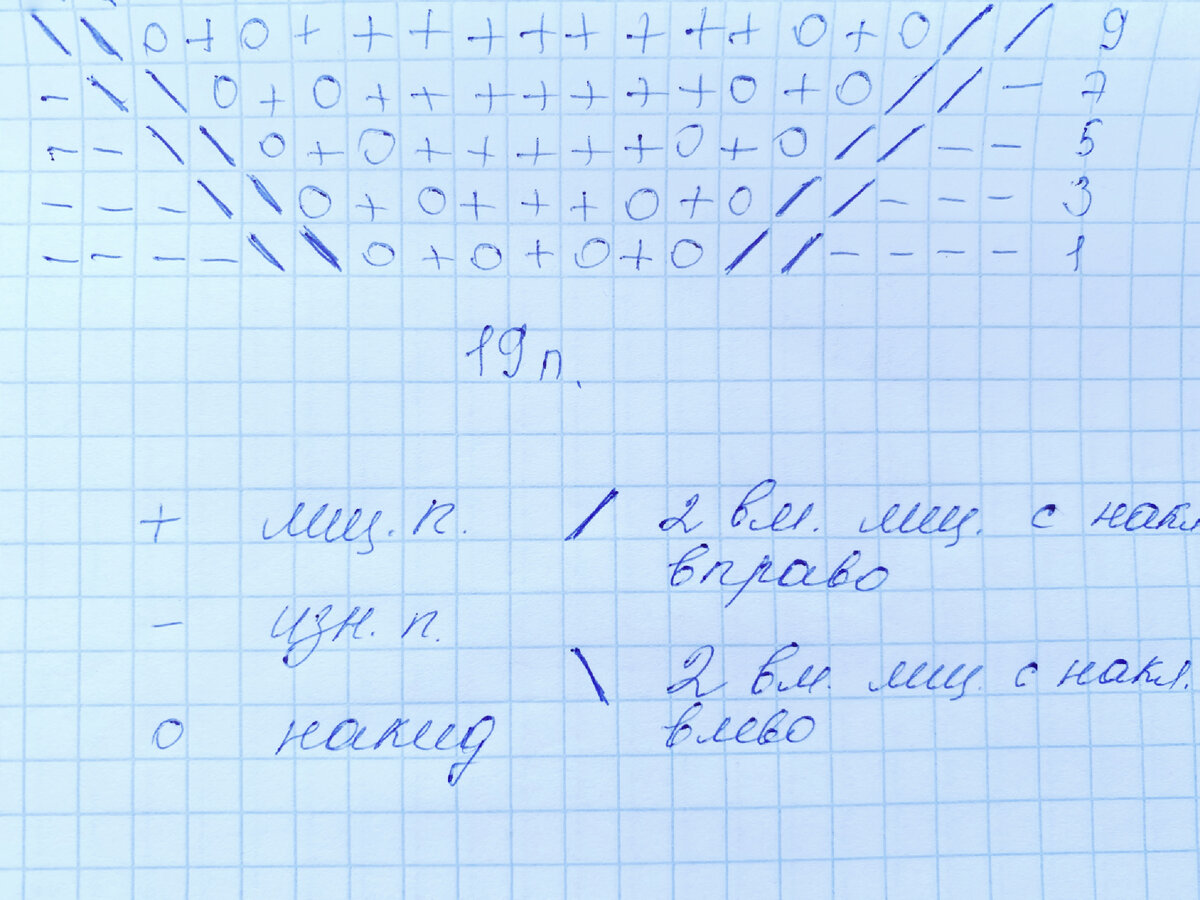 схема у зору