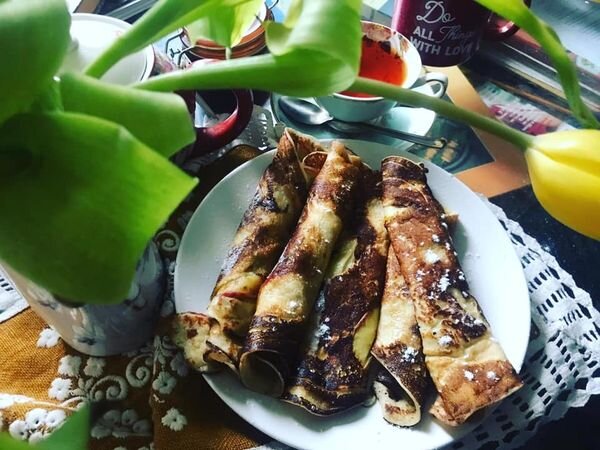 Фото: кулинарная школа "Мир Ануш"