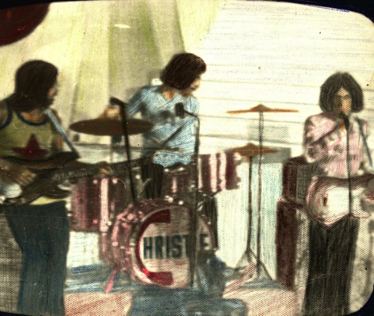 Christie at Sopot, 1970, из открытых источников