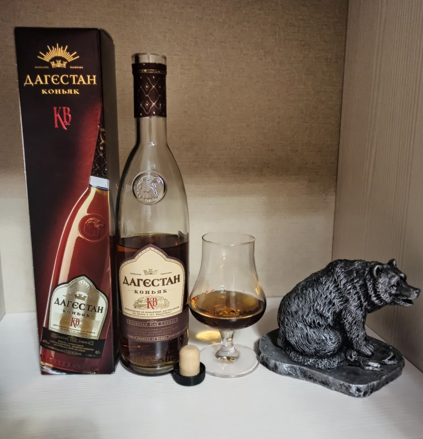 Это пить нельзя! Коньяк Дагестан КВ | Cognac (чный) Маньяк | Дзен