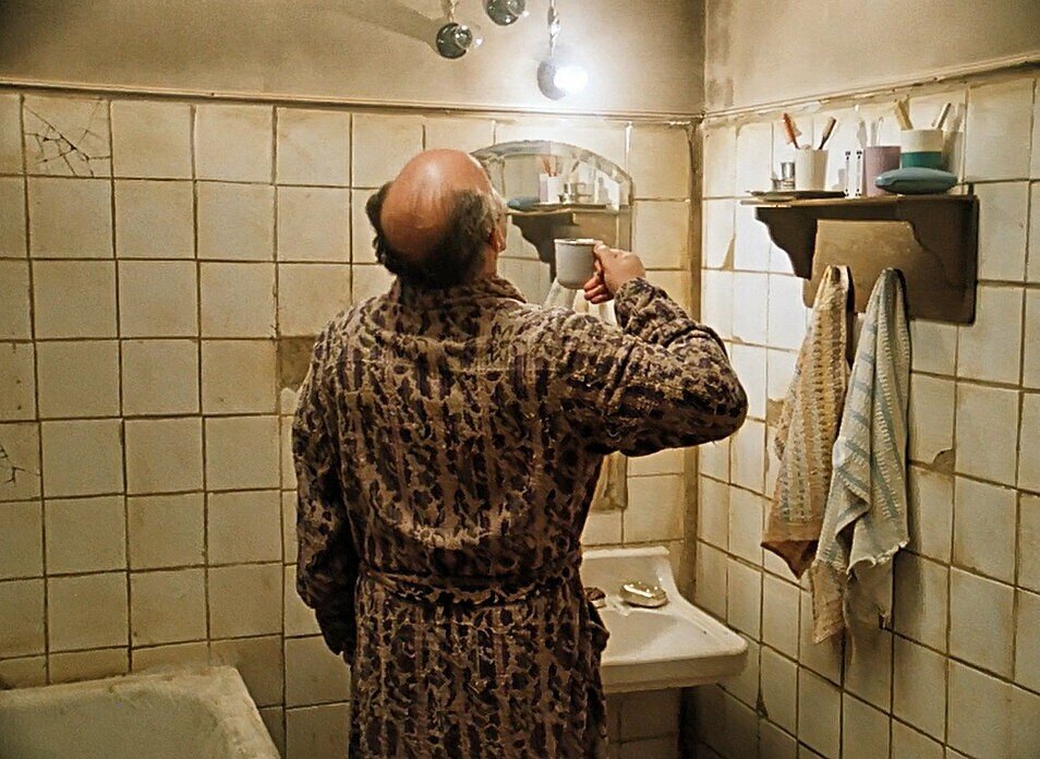 Кадр из Фильма "Покровские ворота".