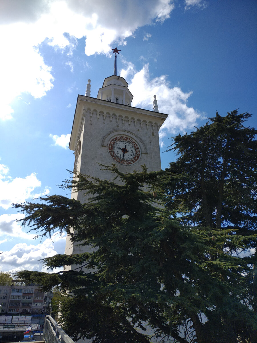 Крым за 6 дней. Часть 5.1: Алушта. Приезд (день 2) | AuLit | Дзен