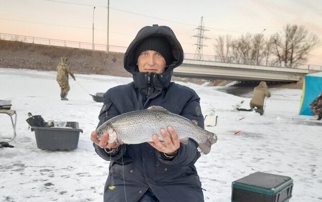 Ловля форели: секреты успешной рыбалки на искусственную мушку Рыбалка с FishManu
