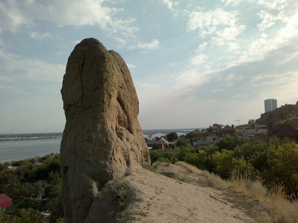 Саратовской области достопримечательности