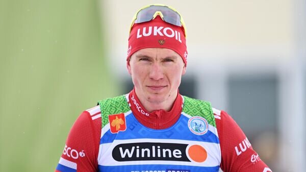    Александр Большунов© РИА Новости / Павел Бедняков