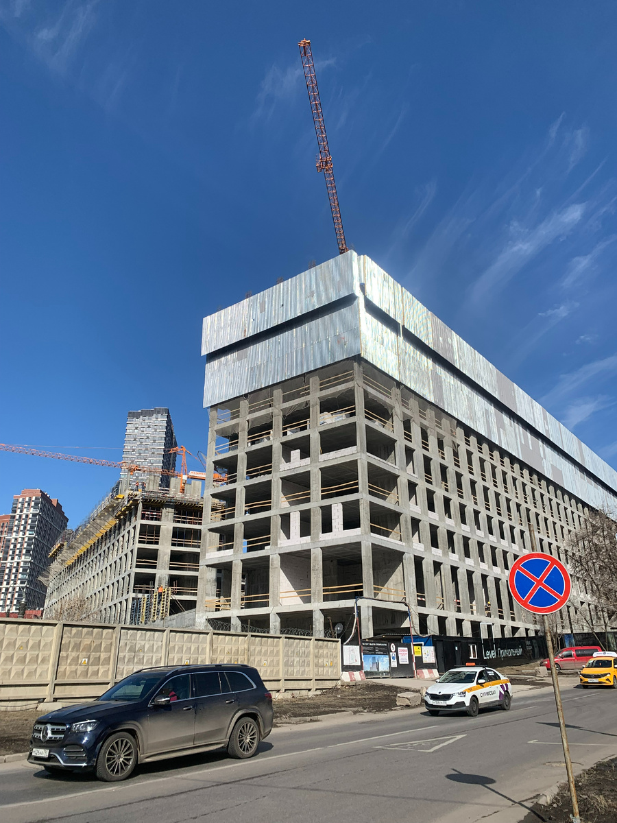 ЖК Level Причальный