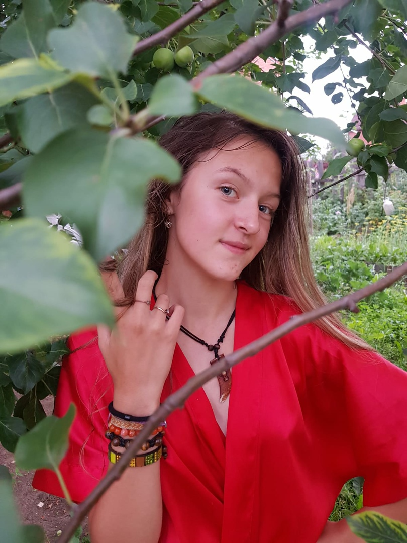 Ох уж этот взгляд ! После такого взгляда всегда начинается что-то интересное!