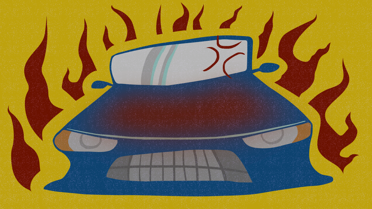 Греется двигатель — решаем проблему перегрева