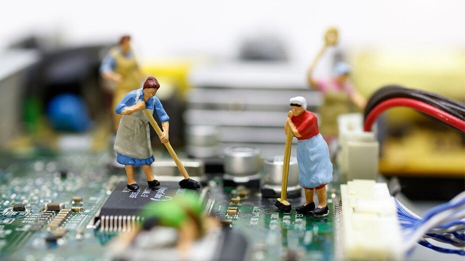 5 простых операций с ПК, чтобы ваш компьютер работал быстро и без сбоев