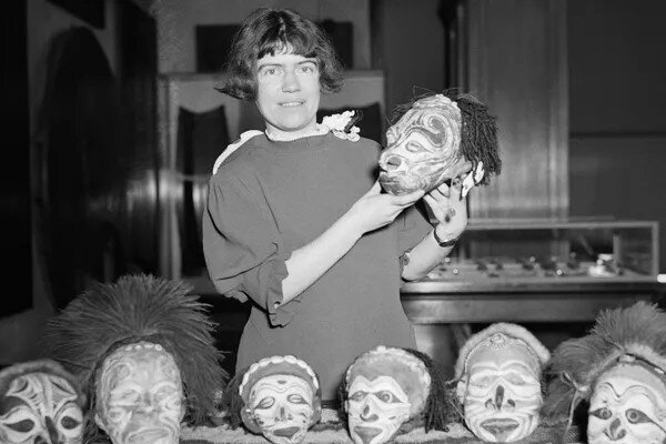 Маргарет Мид