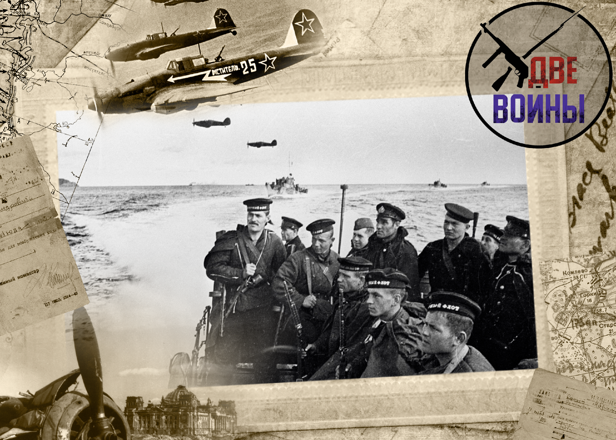 Морская пехота. Фото в свободном доступе