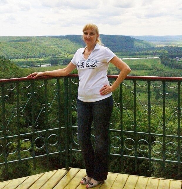 Я на открытой беседке санатория Янган-Тау