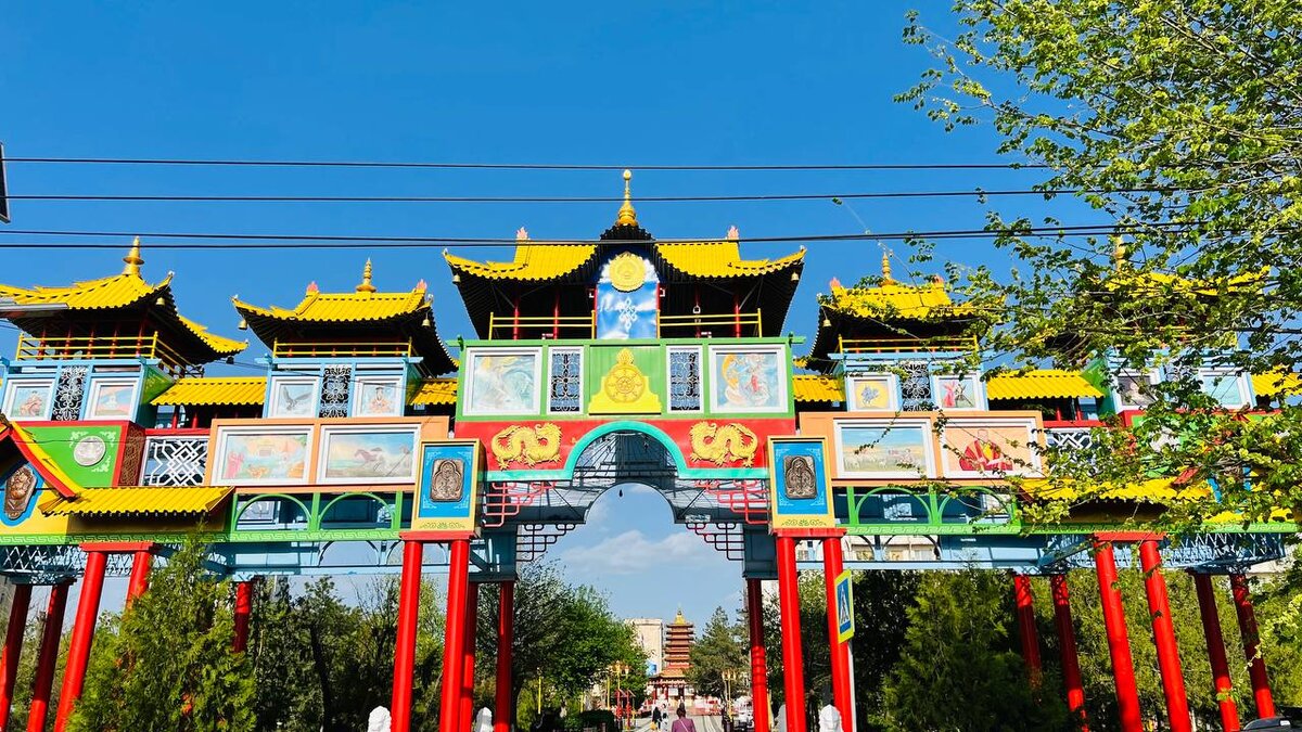 Золотые ворота