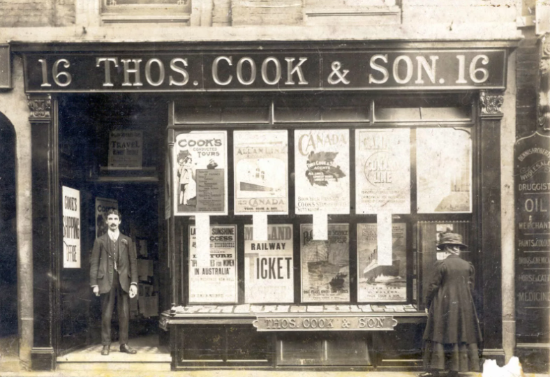 первые в мире туристы. туристическое агентство томаса кука. крымско-кавказский горный клуб. первые в мире туристы. туристическое агентство томаса кука.