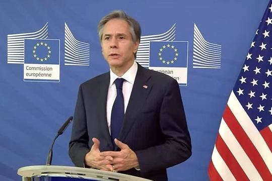    Энтони Блинкен рассказал об отказе России вступить в НАТО в 1990-е