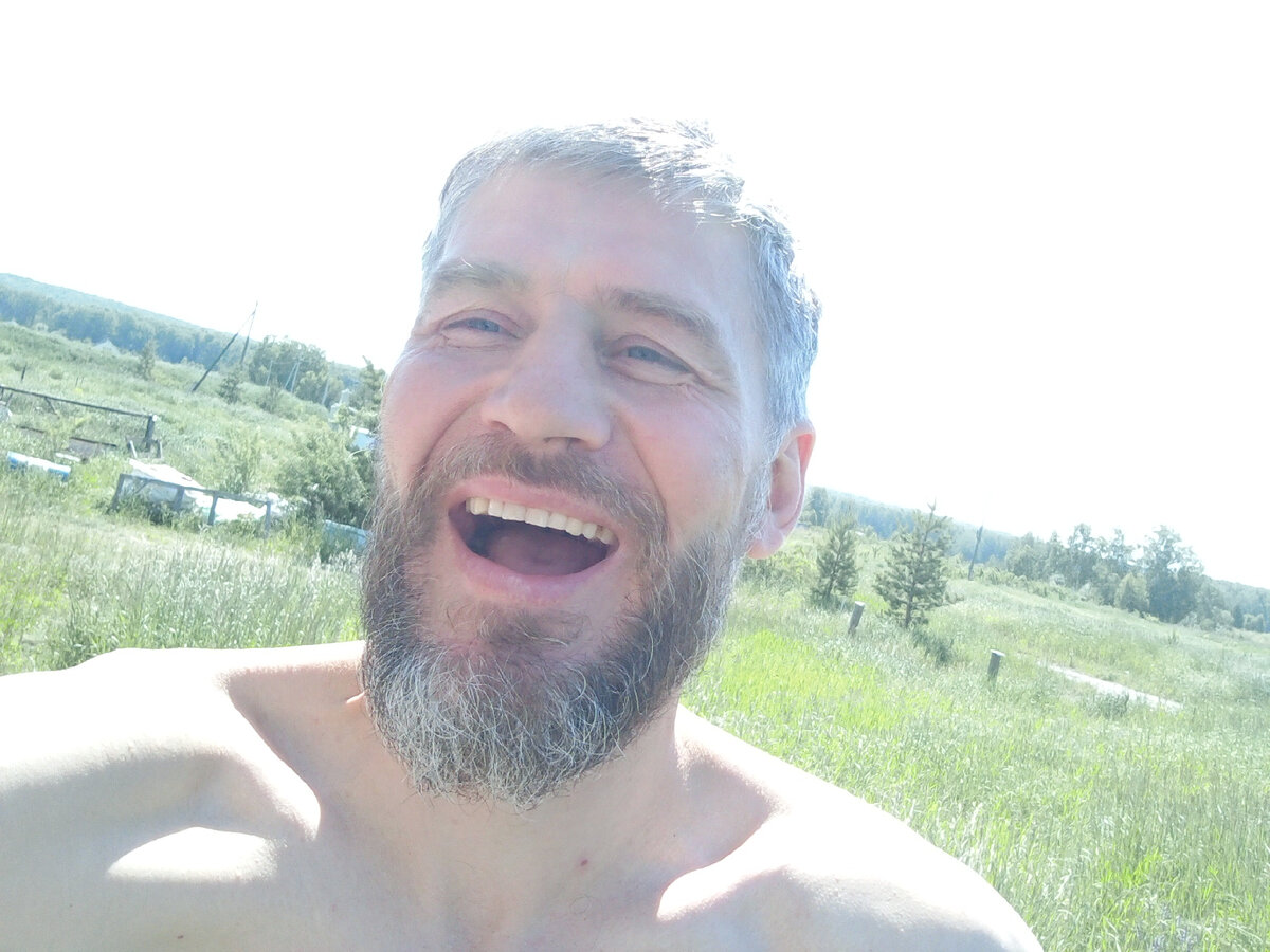 Начинаем фотографировать радость.