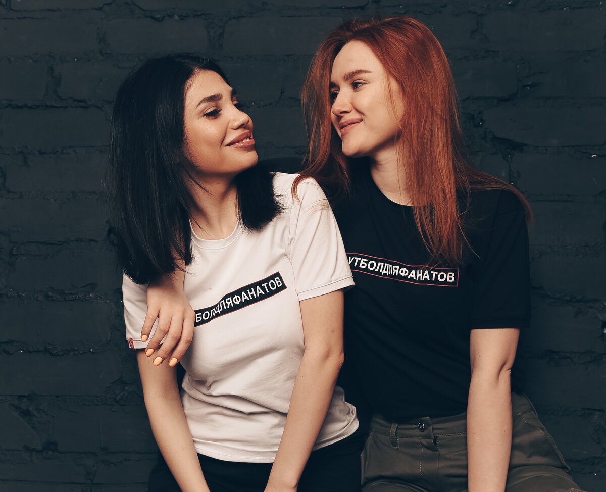 Принт "Футбол для фанатов"