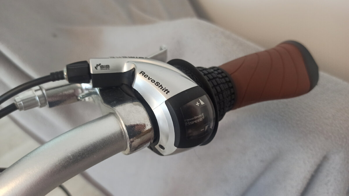 8 скоростей