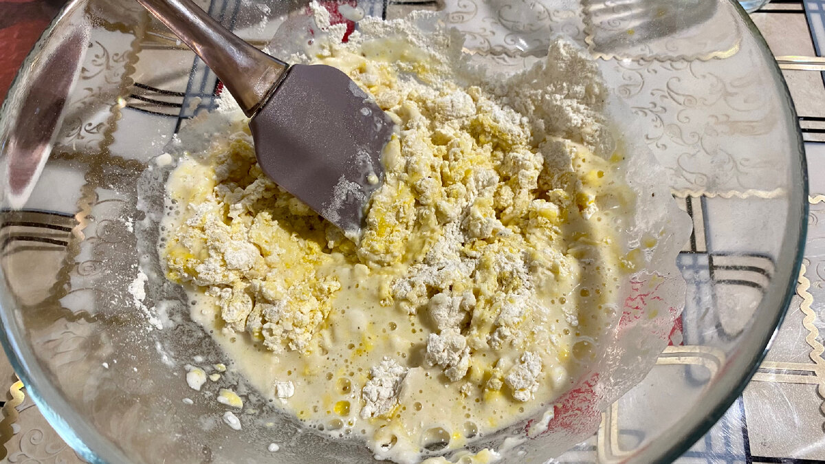 Кляр, как приготовить вкусный, правильный и хрустящий яичный кляр, простой рецепт-основа