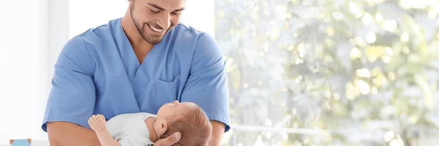 Шелушение кожи у новорожденных