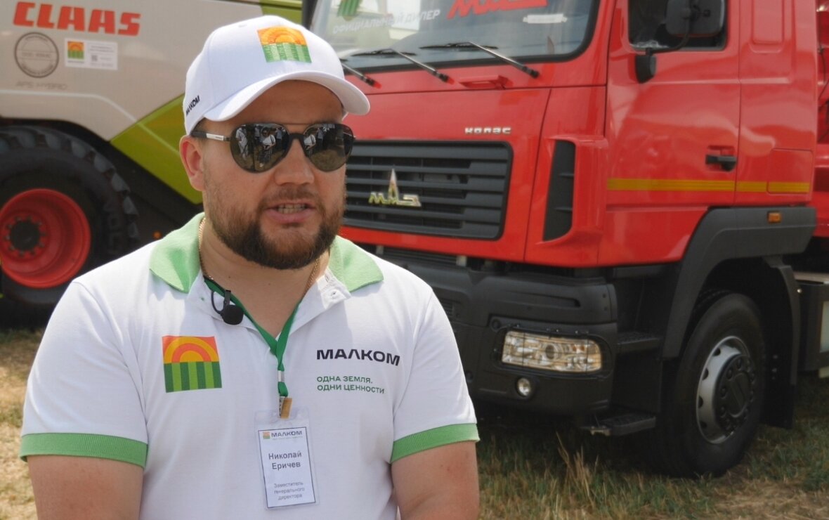 Николай Еричев (Фото: РБК Черноземье)
