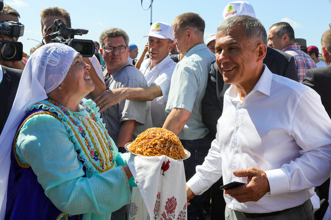 
Фото: © Салават Камалетдинов / «Татар-информ»