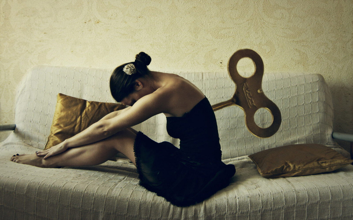 Почему человек теряет энергию