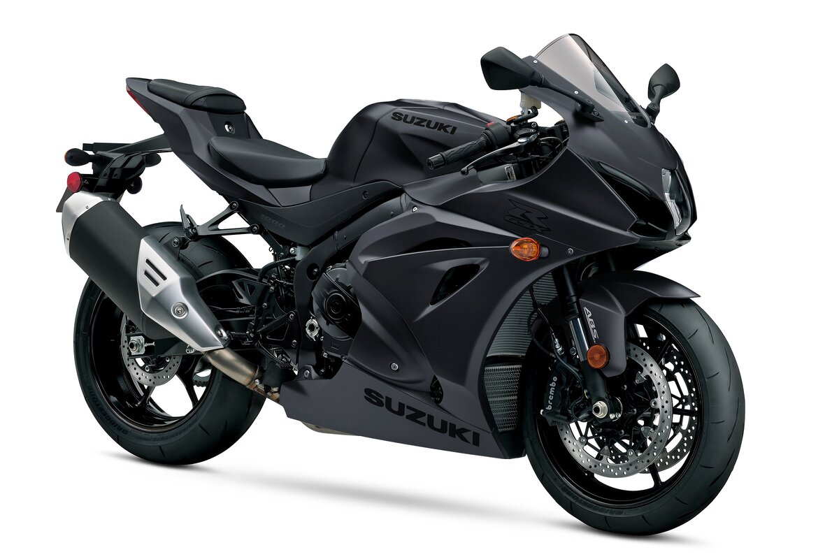 Suzuki GSX-R 1000 2021