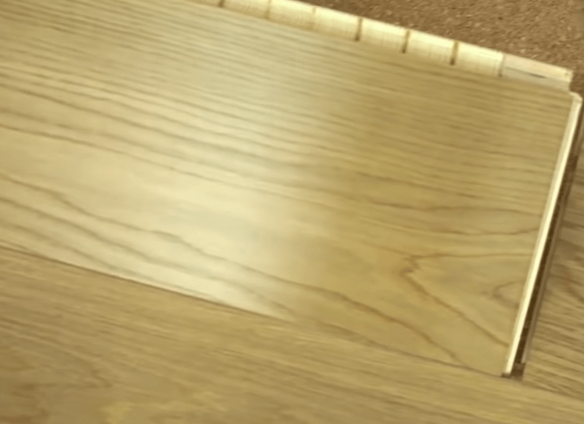 Паркетная доска