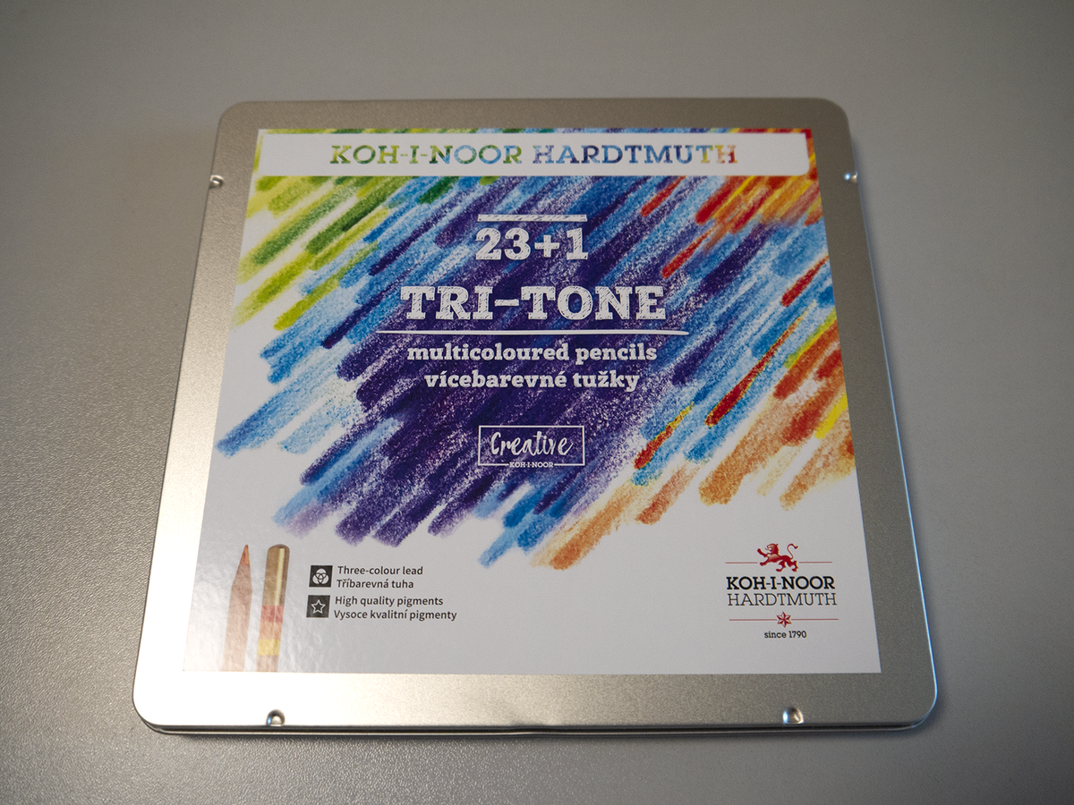 Arctic tri tone