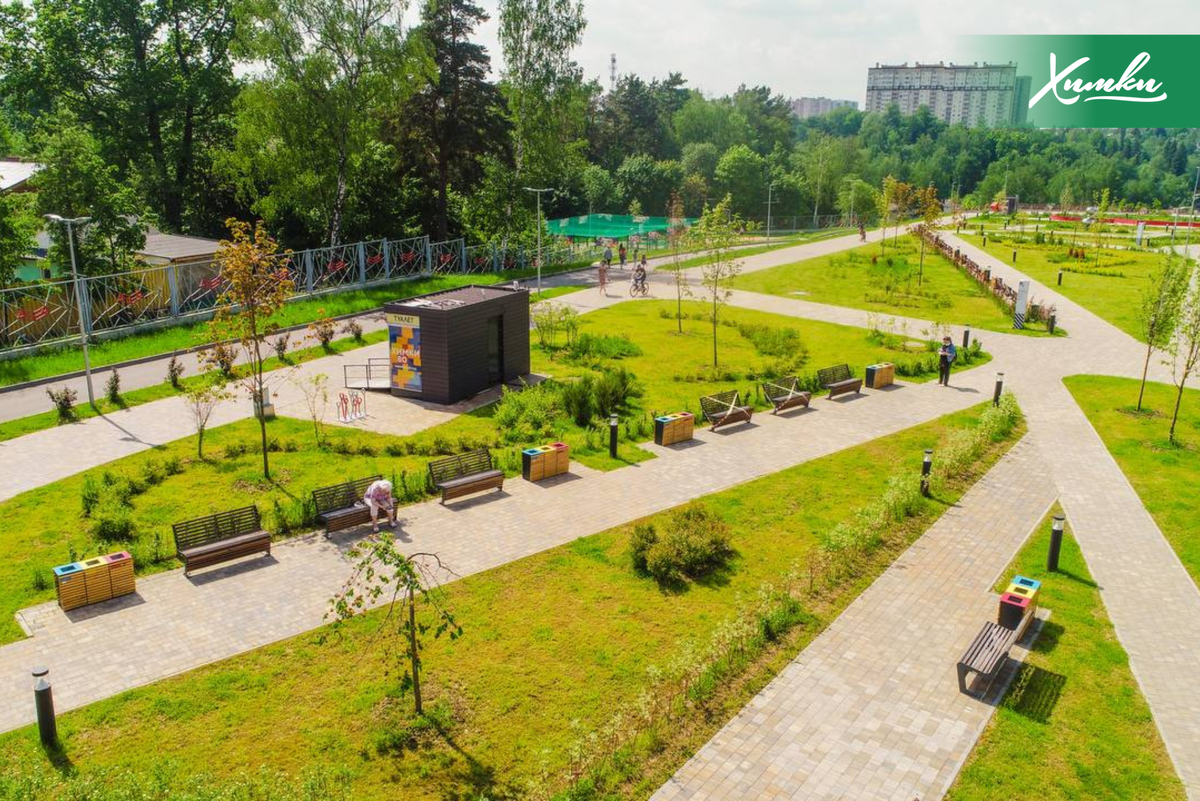 Парк развитие