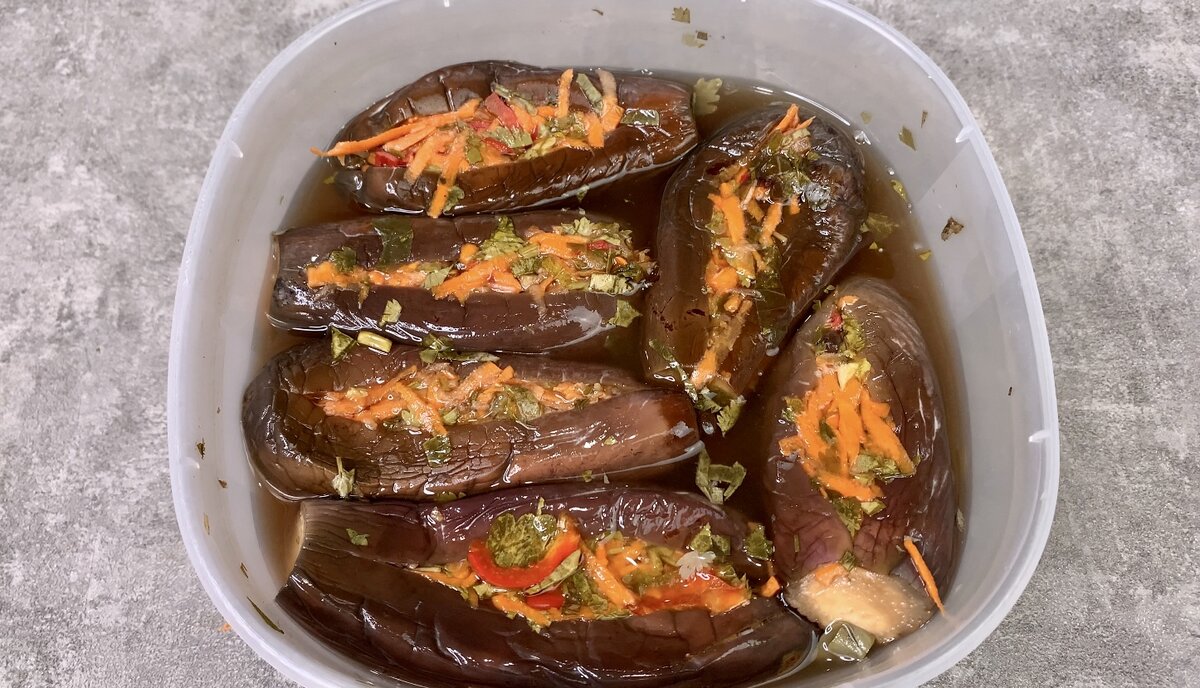 Квашеные баклажаны без уксуса: аппетитная и потрясающе вкусная заготовка на зиму