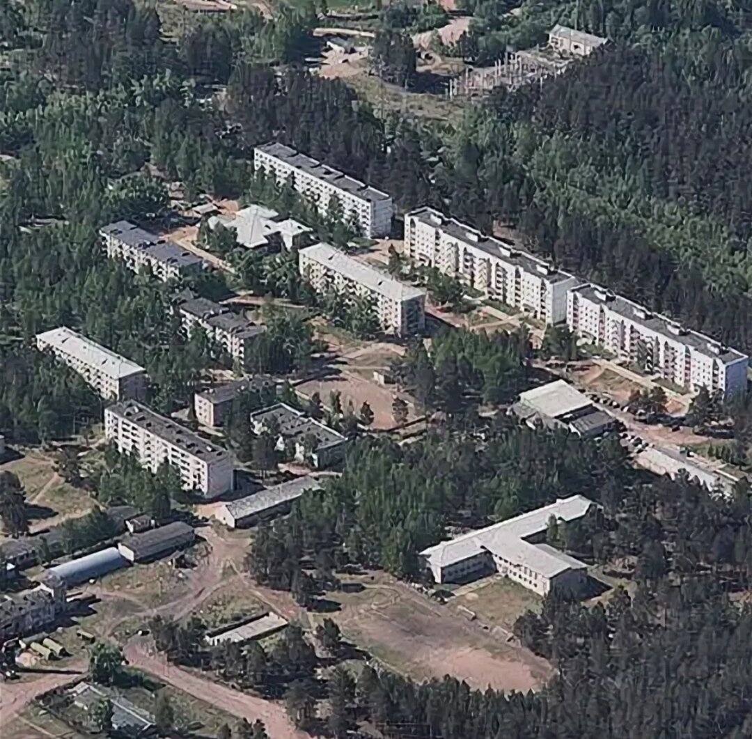 Городок (Котлас-9) 