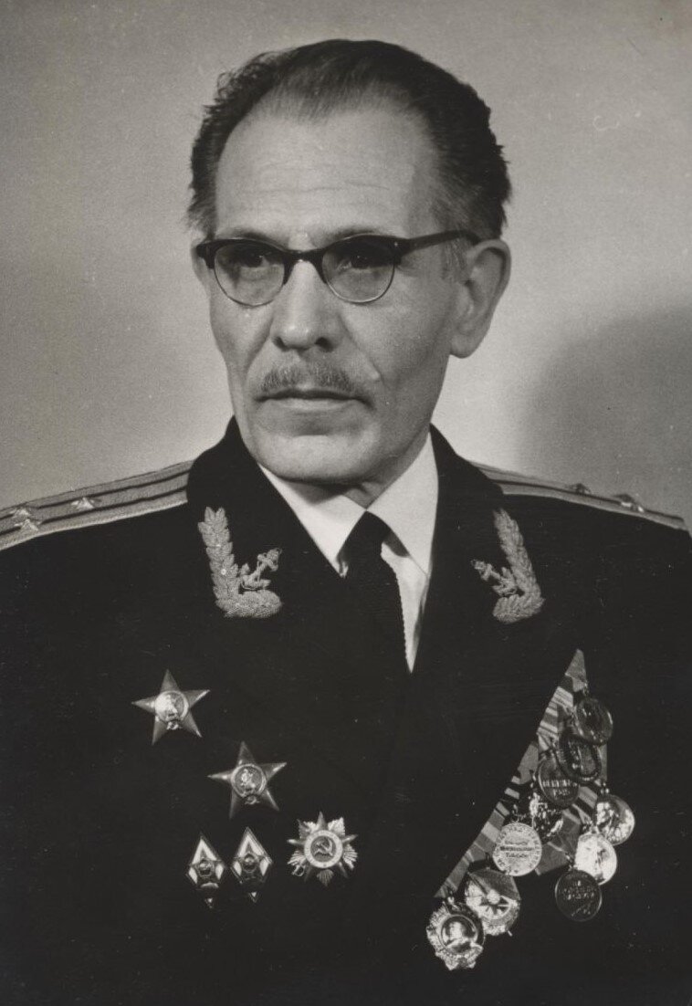 Аркадий Иосифович Круковский 