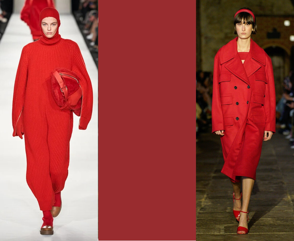 Природные оттенки осени