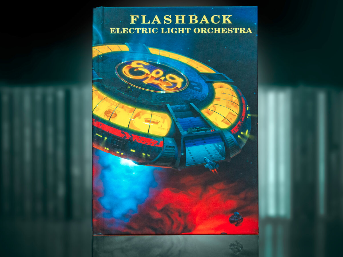 Electric Light Orchestra “Flashback”. Спокойствие и бесконечная эпоха  перемен. | V&T ProMusic | Дзен